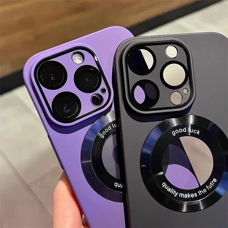 Sleek MagSafe iPhone Case™