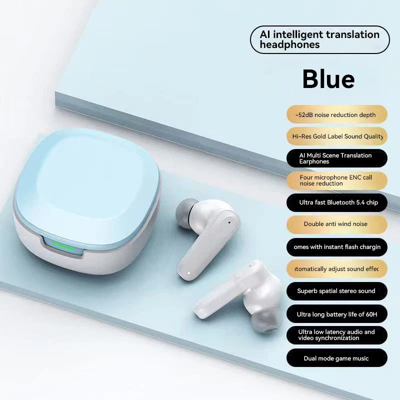 Global Connect™ Translation Headset TM