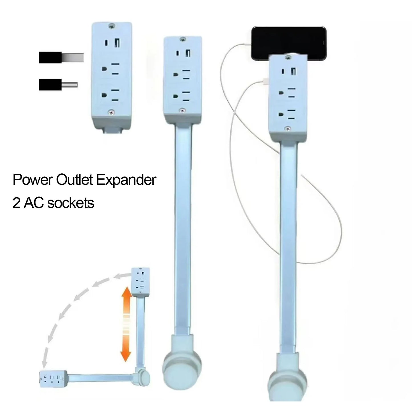 PowerHub Outlet Expander™