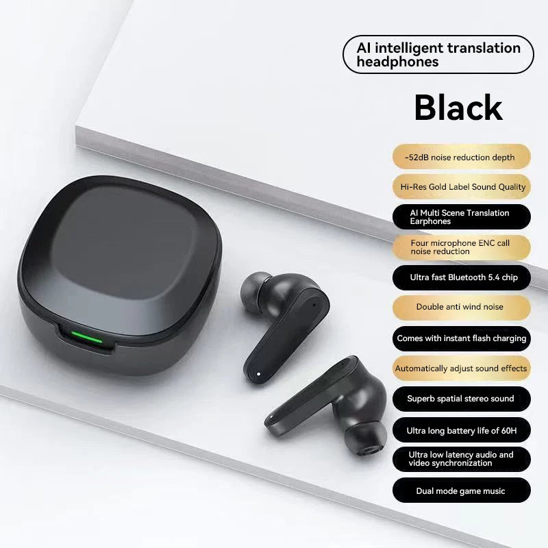 Global Connect™ Translation Headset TM