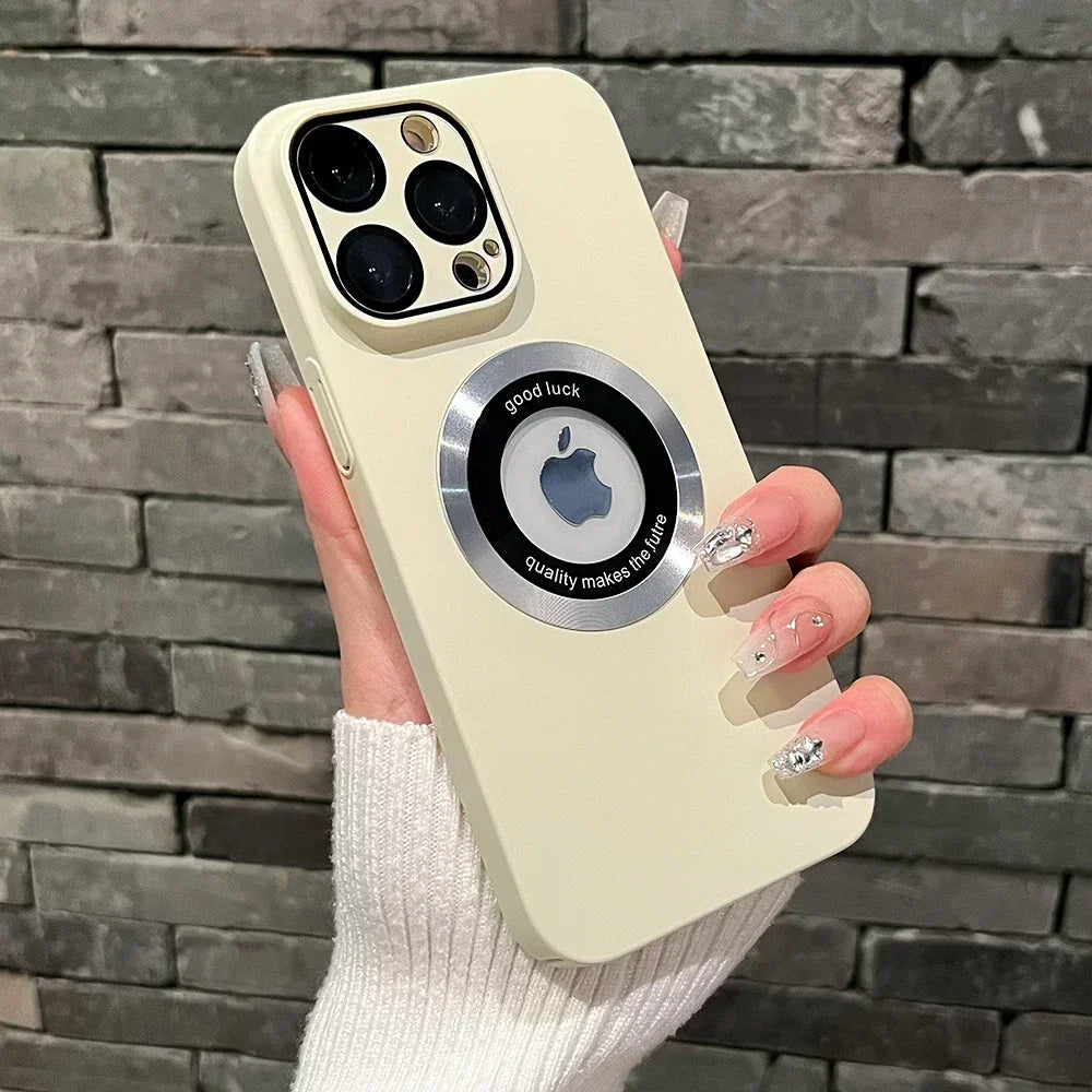 Sleek MagSafe iPhone Case™