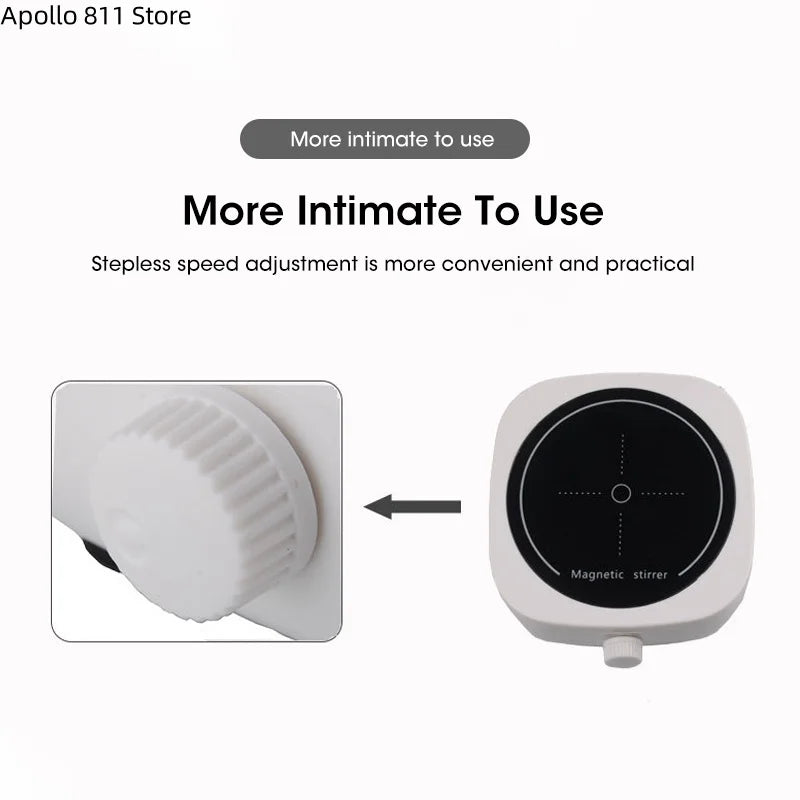 Precision Magnetic Mixer™