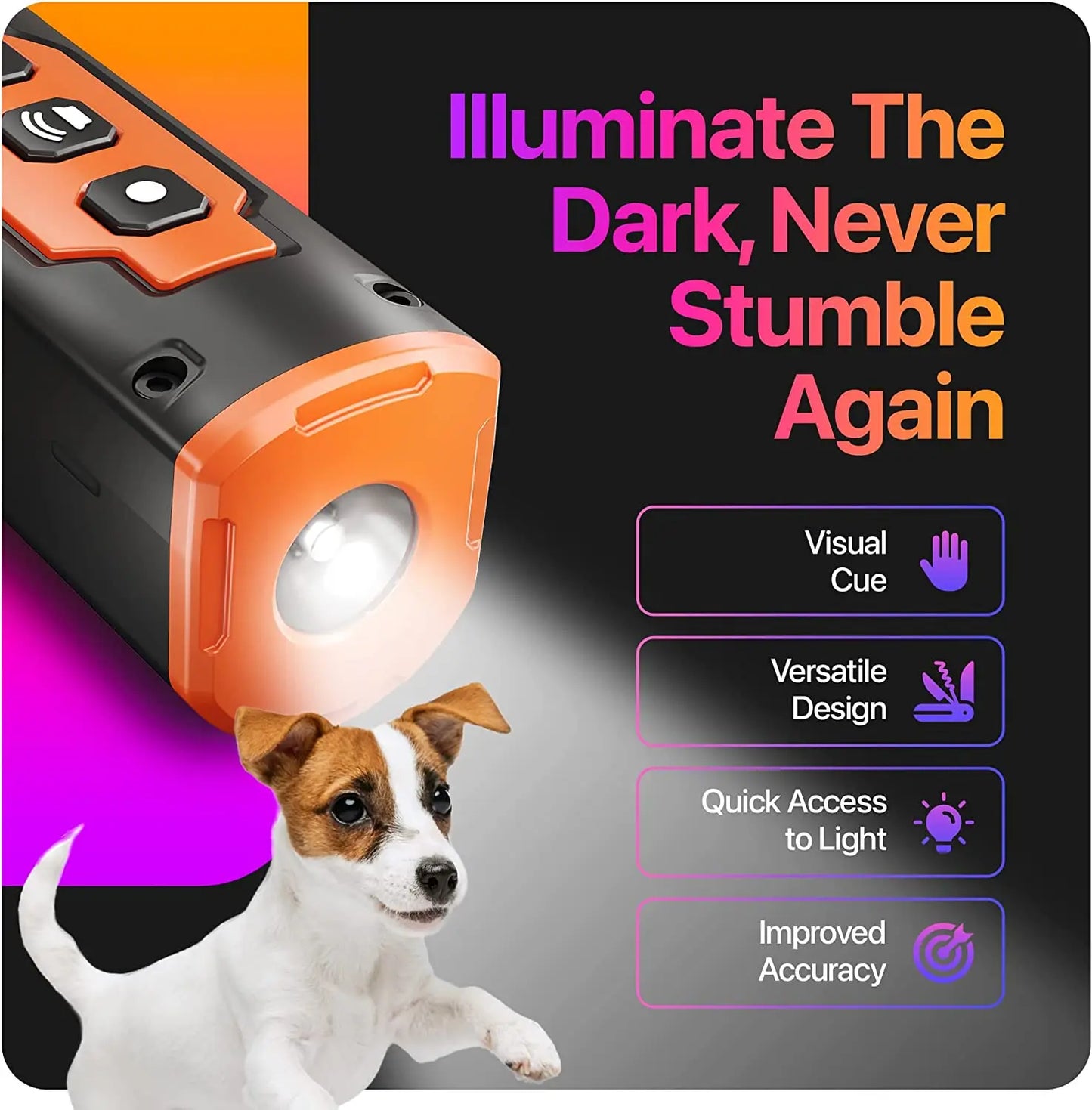 Peaceful Paws Ultrasonic Trainer™