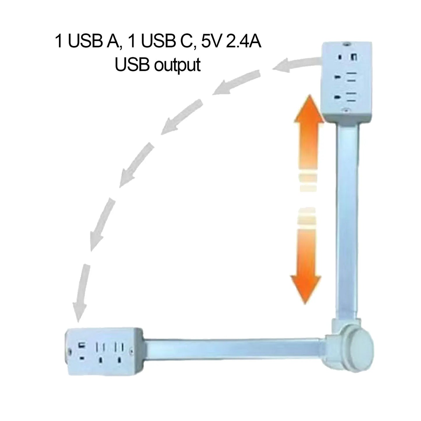 PowerHub Outlet Expander™