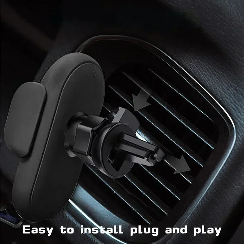 SmartCharge™ Wireless Car Phone HolderTM