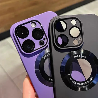 Sleek MagSafe iPhone Case™