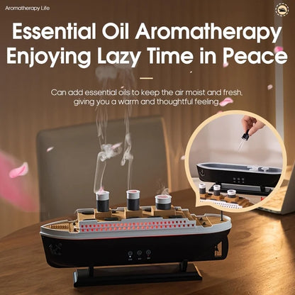 Titanic Aroma Diffuser  Humidifier™