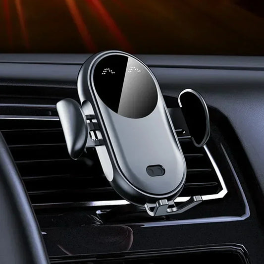 SmartCharge™ Wireless Car Phone HolderTM