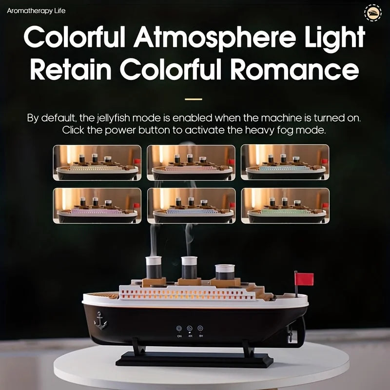 Titanic Aroma Diffuser  Humidifier™