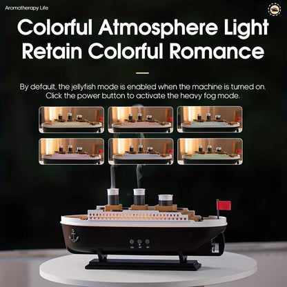 Titanic Aroma Diffuser  Humidifier™