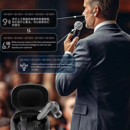 Global Connect™ Translation Headset TM