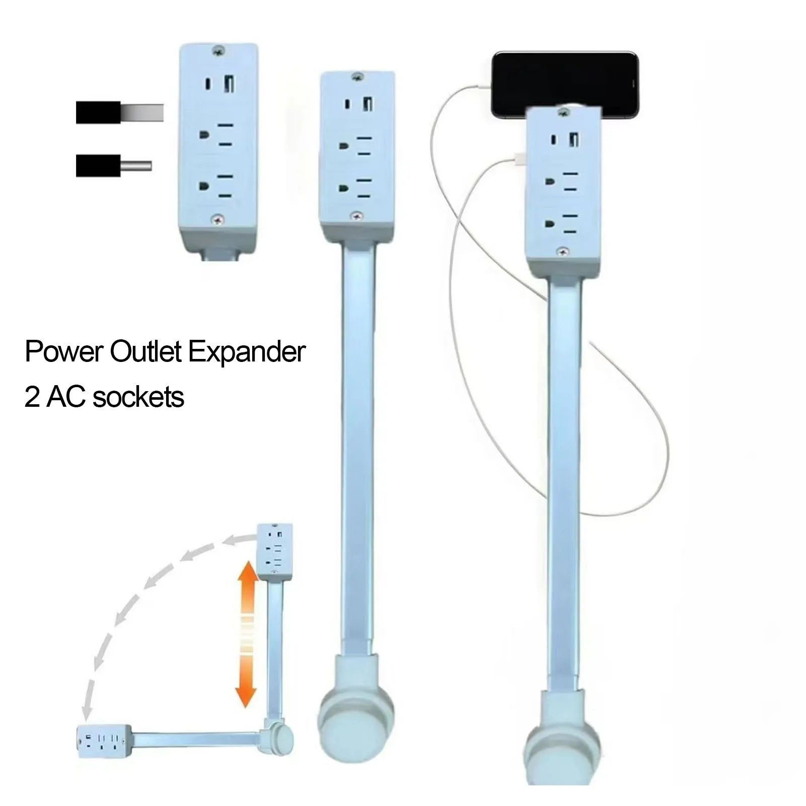"Experience Effortless Organization and Power at Home"