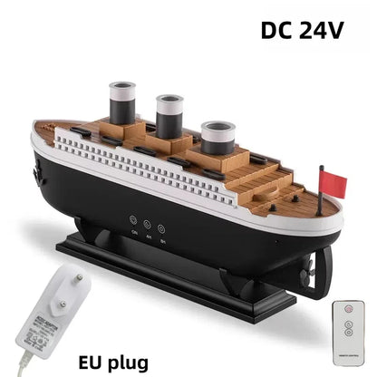 Titanic Aroma Diffuser  Humidifier™