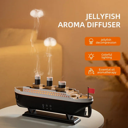 Titanic Aroma Diffuser  Humidifier™