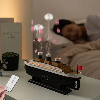 Titanic Aroma Diffuser  Humidifier™
