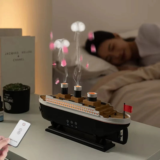 Titanic Aroma Diffuser  Humidifier™