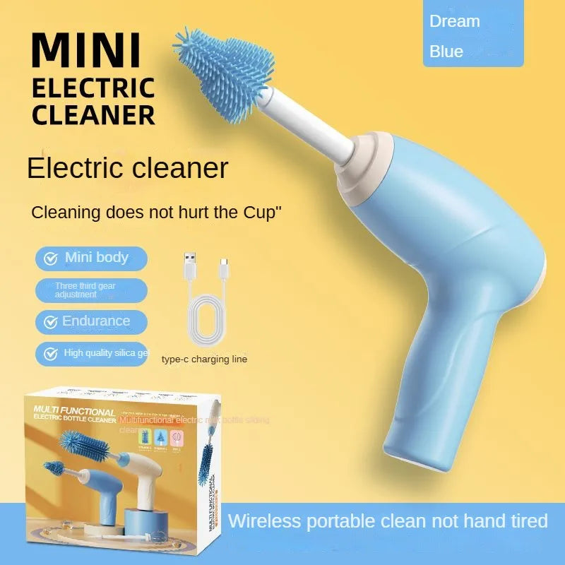 Effortless Clean™ 3-in-1 Baby Tool™